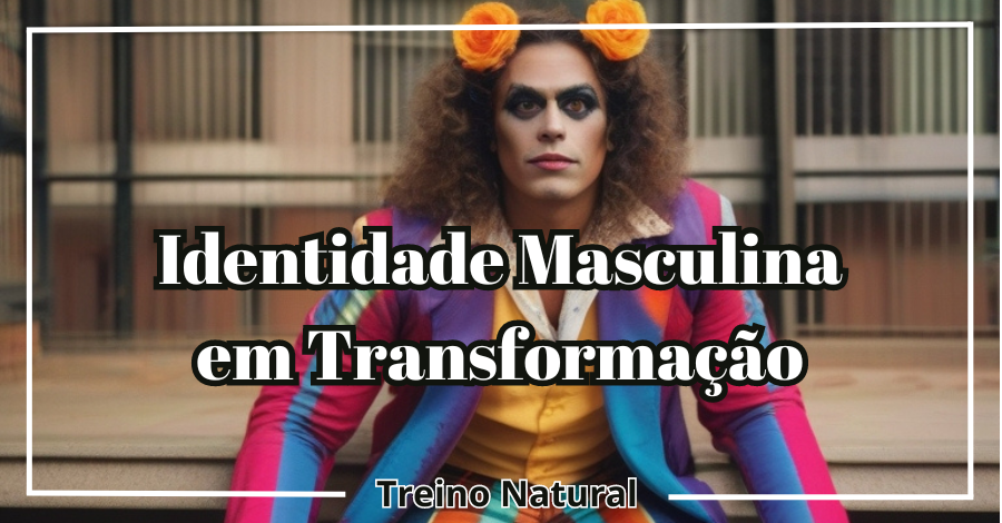 Feminização do Homem Português