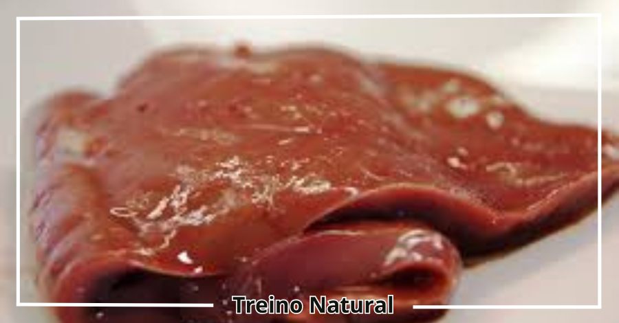 nutrientes do fígado de vaca